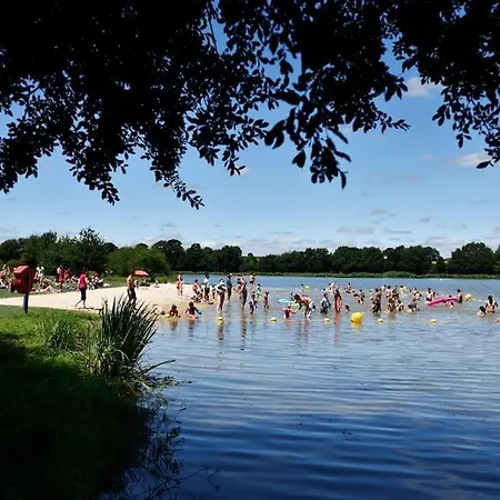 Petite Maison A La Campagne 度假居 La Selle-Craonnaise