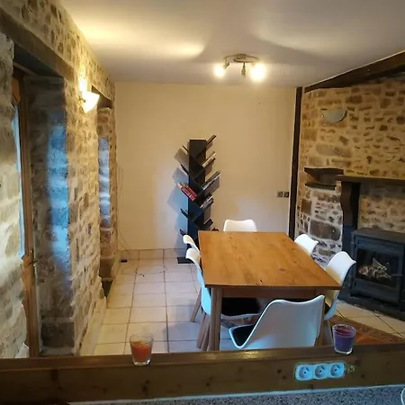 度假居 Petite Maison A La Campagne *