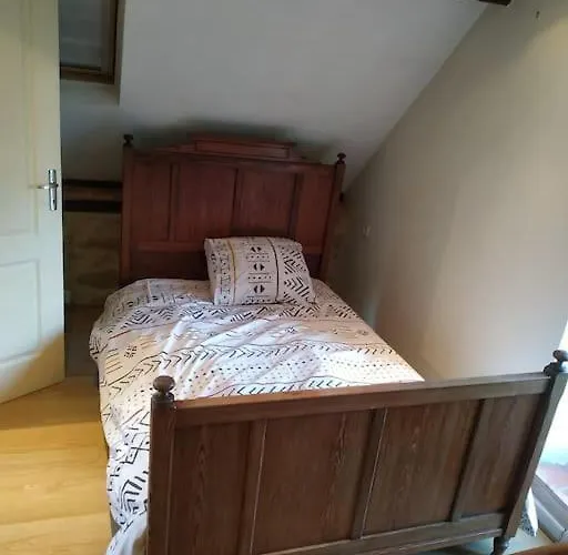 בית נופש Petite Maison A La Campagne