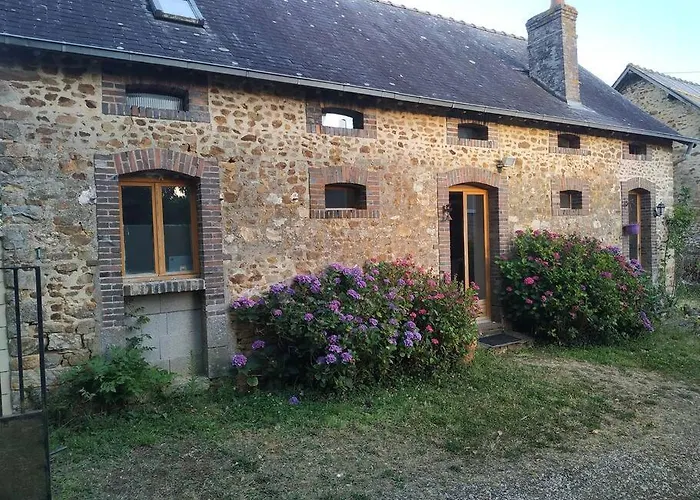 בית נופש Petite Maison A La Campagne *