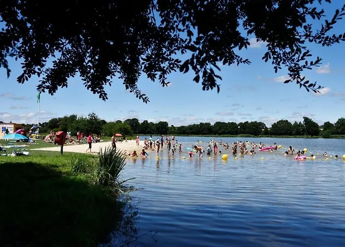 Petite Maison A La Campagne בית נופש La Selle-Craonnaise