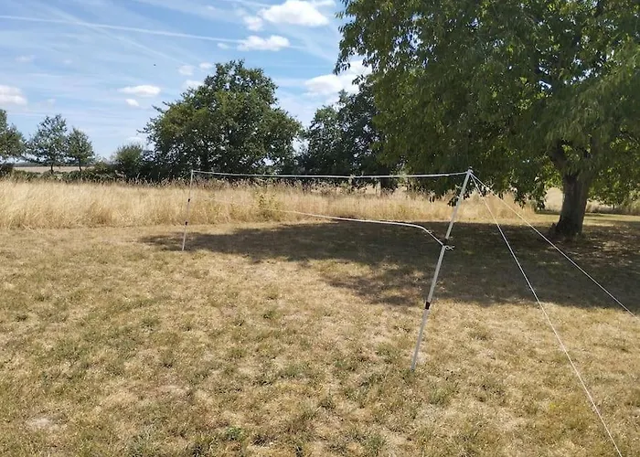 Petite Maison A La Campagne בית נופש *