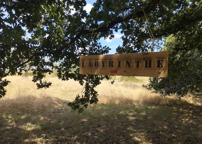 Petite Maison A La Campagne בית נופש