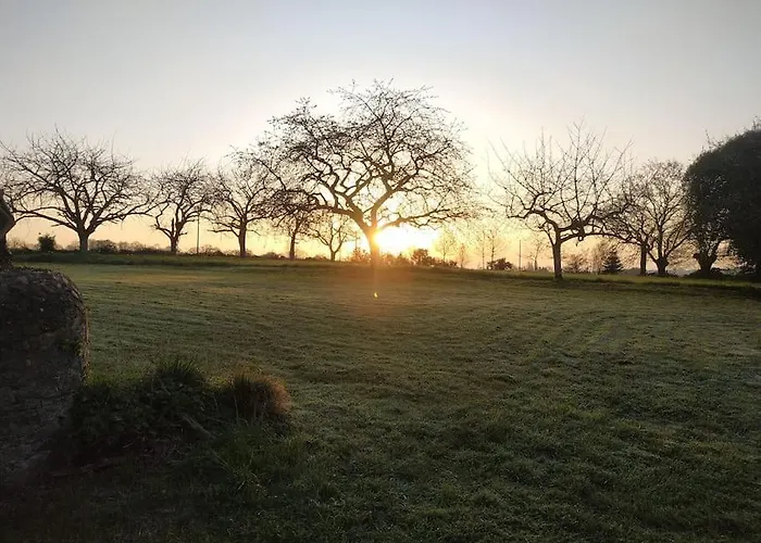 Petite Maison A La Campagne בית נופש *