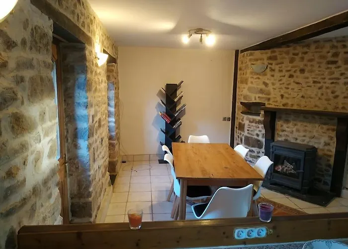 בית נופש Petite Maison A La Campagne *