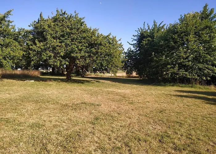 בית נופש Petite Maison A La Campagne La Selle-Craonnaise