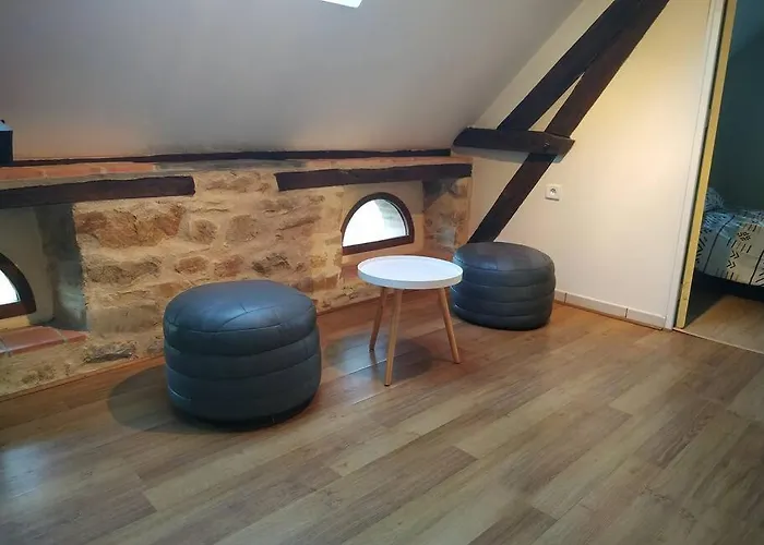 Petite Maison A La Campagne בית נופש *