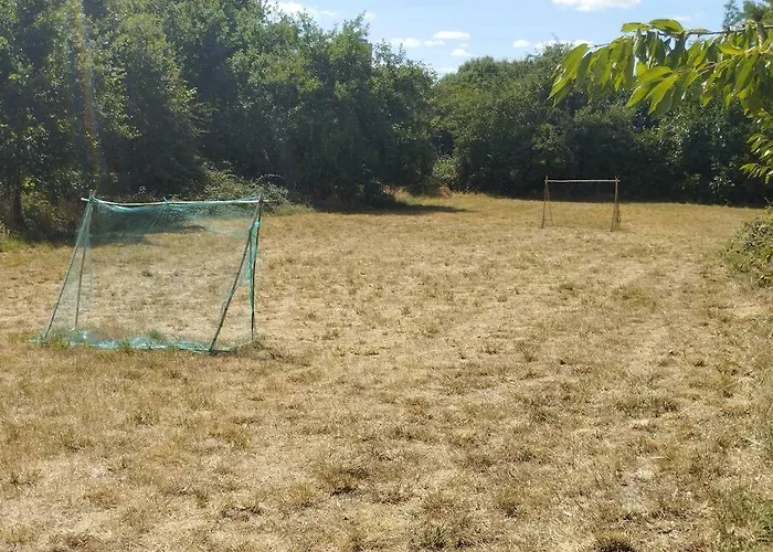 Petite Maison A La Campagne * La Selle-Craonnaise